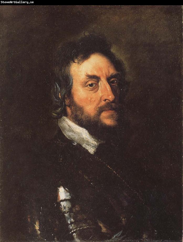 Peter Paul Rubens Thomas comte